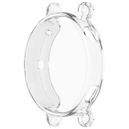 Sneezy Huawei Watch Gt4 41mm Tpu Yumuşak Silikon Kasa Ve Ekran Koruyucu