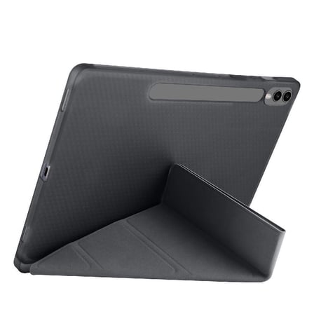 Samsung Galaxy Tab S9 X710 11 İnç Katlanabilir Kalemlikli Standlı Akıllı Kılıf