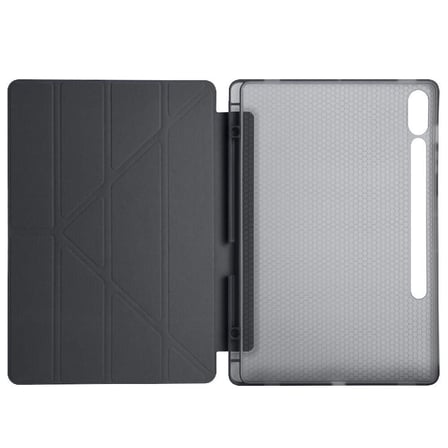 Samsung Galaxy Tab S9 X710 11 İnç Katlanabilir Kalemlikli Standlı Akıllı Kılıf