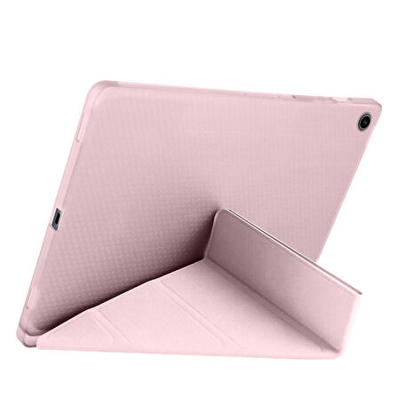 Samsung Tab A9 Plus X210 11 İnç Katlanabilir Kalemlikli Standlı Akıllı Kılıf