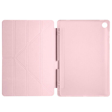 Samsung Tab A9 Plus X210 11 İnç Katlanabilir Kalemlikli Standlı Akıllı Kılıf