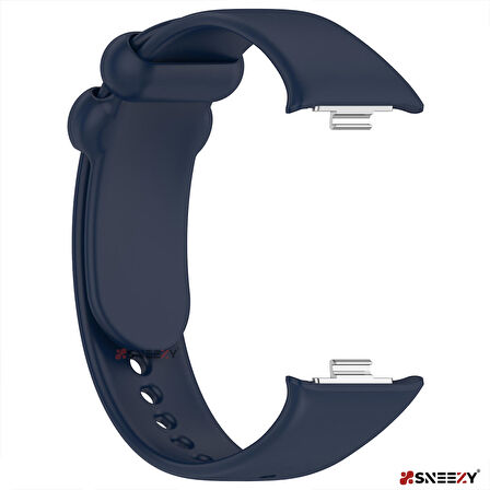 Xiaomi Mi Band 8 Pro Uyumlu Purelux Soft Yumuşak Silikon Kordon