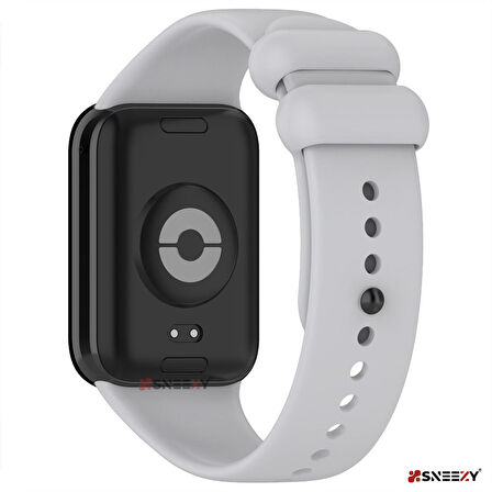 Xiaomi Mi Band 8 Pro Uyumlu Purelux Soft Yumuşak Silikon Kordon