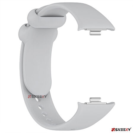 Xiaomi Mi Band 8 Pro Uyumlu Purelux Soft Yumuşak Silikon Kordon