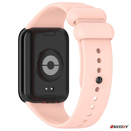 Xiaomi Mi Band 8 Pro Uyumlu Purelux Soft Yumuşak Silikon Kordon