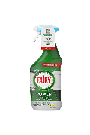 FAIRY POWER SPREY 800 ML BULASIK-MUTFAK