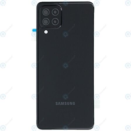 Samsung A22 4G Arka Pil Kapağı SM-A225F, LENS HARİÇ