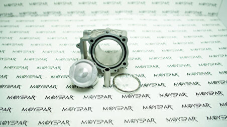 CF6 004 CF MOTO CF 625 96 MM 23P SİLİNDİR SETİ