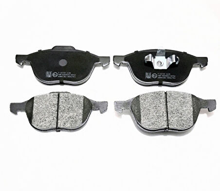 VOLVO ÖN FREN BALATASI (S60-S80-V60-V70-XC70) (07-) (16'') 30793941