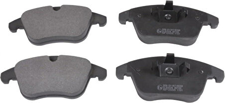 VOLVO ÖN FREN BALATASI (S60-S80-V60-V70-XC70) (07-) (16'') 30793941