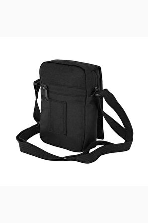 Lafuma Ruck Bag Dikey Su Geçirmez Outdoor Omuz Çantası Siyah