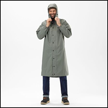 Lafuma RAIN OVERCOAT Yağmurluk LFV12375 6099