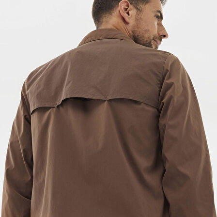 Lafuma HBD Gömlek LS Erkek  LFV12433 MILLET.9930