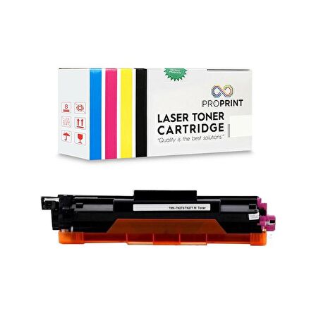 Brother TN-277-273 DCP-L3510CDW-DCP-L3517CDW Kırmızı Muadil Toner