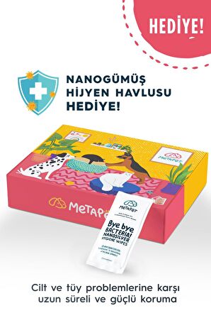 Kedi Bakım Ürünleri Seti, Eğitim Spreyi, Nano Series Hijyen Spreyi Ve Kuru Şampuan