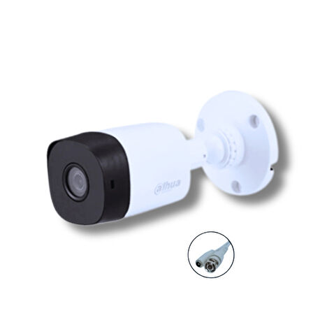 8 Kameralı 320GB Harddiskli 30m Gece Görüşlü Full HD Güvenlik Kamera Seti