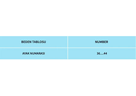 CODE 321-E Starfleks Tabanlık (Epinli)