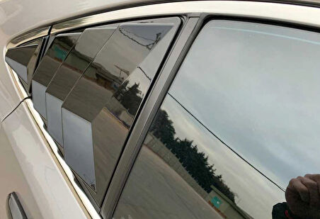 Toyota Corolla 2019+ Cam Nikelajı