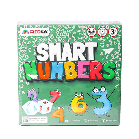 Smart Numbers Matematik Yarışı - Zeka Geliştiren Sayı Oyunu