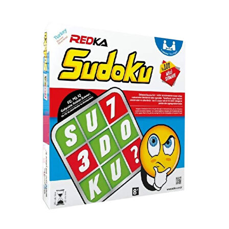 Sudoku - Ahşap Zeka ve Strateji Oyunu