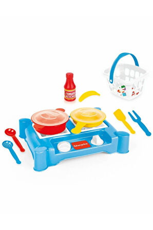 Fisher Price Mutfak Seti – Çocuklar İçin Eğitici Oyuncak