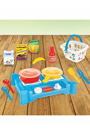 Fisher Price Mutfak Seti – Çocuklar İçin Eğitici Oyuncak