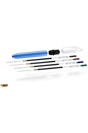 Bic 4 Renkli Tükenmez Kalem