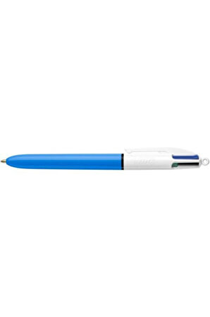Bic 4 Renkli Tükenmez Kalem