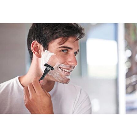 KURUMSAL FATURA Bic Flex 4 Tıraş Bıçağı 3'lü Blister (4 Bıçak)
