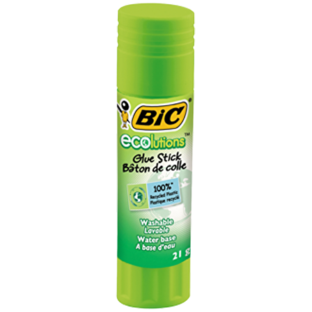 Bic Stick Yapıştırıcı Ecolutions 21 GR 892345