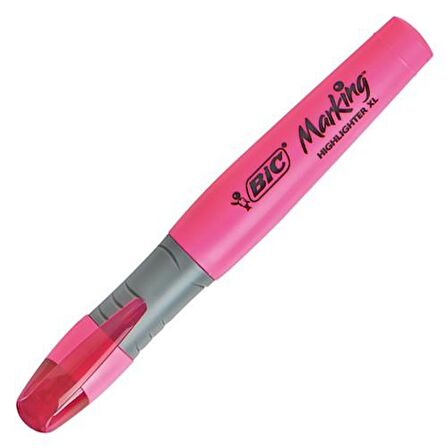 BIC MARKING HIGHLIGHTER XL PEMBE (10 ADET)