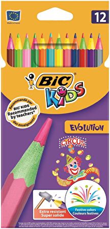 Bic Kuruboya Evolution Cırcus 12 Li 895789