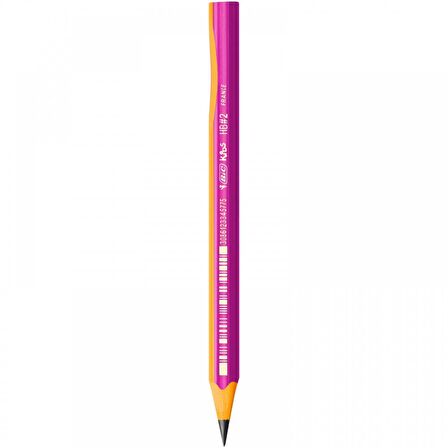 Bic Kids Evolution Üçgen Jumbo Kurşun Kalem 2li Blister