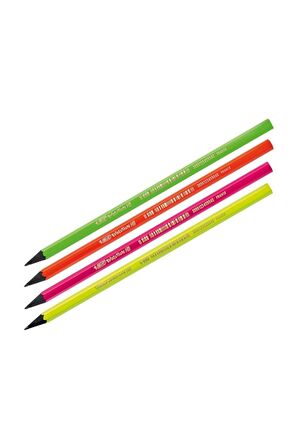 Bic Evolution Fluo Kurşun Kalem