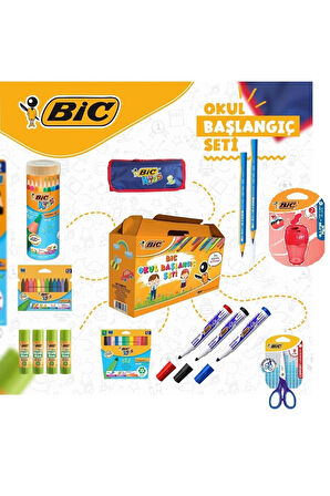 Okul Başlangıç Seti 15 Parça