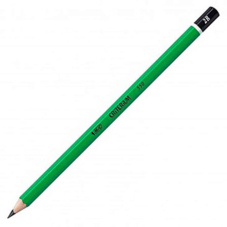 Bic Criterıum 550 Kurşun Kalem 2B  857585