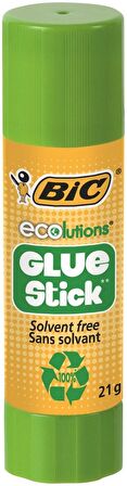 Bic Ecolutions Glue Stick Yapıştırıcı 21 gr 8923451