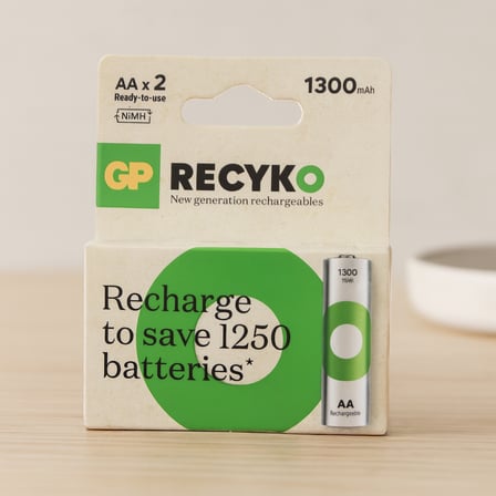 Sarjli Aa Kalem Pil 1300Mah