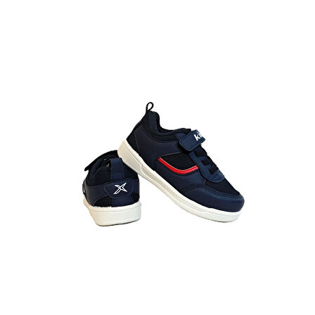 Kinetix Hornet Lacivert Erkek Çocuk Sneaker Spor Ayakkabı