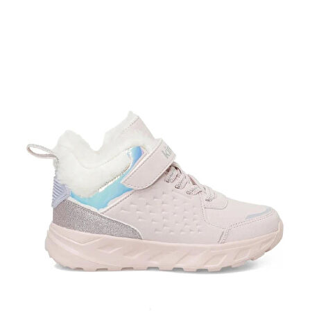 Kinetix Tratto Hı Pembe Cırtlı Kürklü Hafif Kız Çocuk Bot