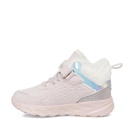 Kinetix Tratto Hı Pembe Cırtlı Kürklü Hafif Kız Çocuk Bot