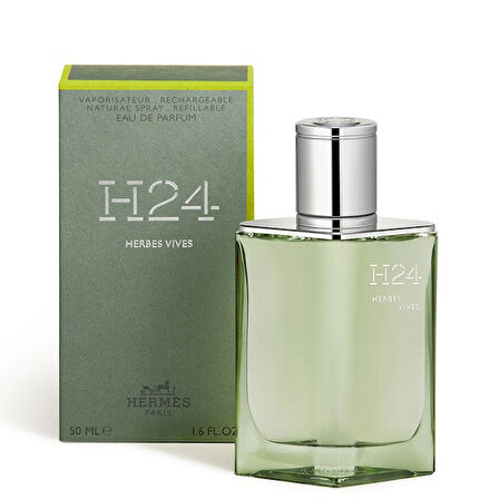 Hermes H24 Herbes Vives Eau De Parfum 50ML