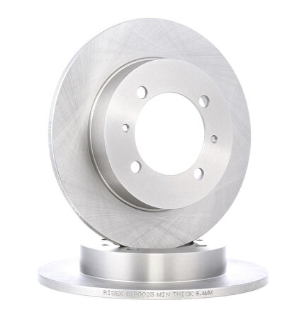 VOLVO ARKA FREN DİSK (S40-V40) (1996-2004) 30872940 Bosch 