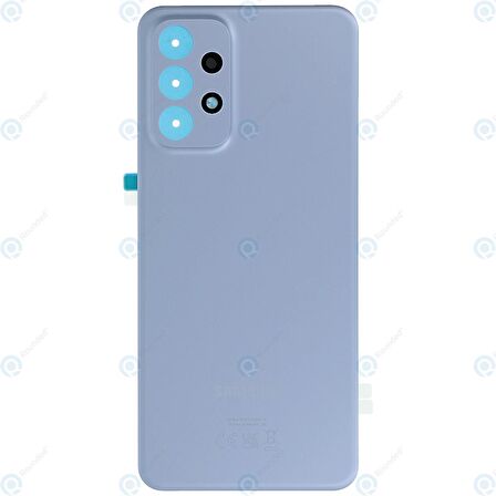 Samsung A23 Arka Pil Kapağı SM-A235F LENS HARİÇTİR.