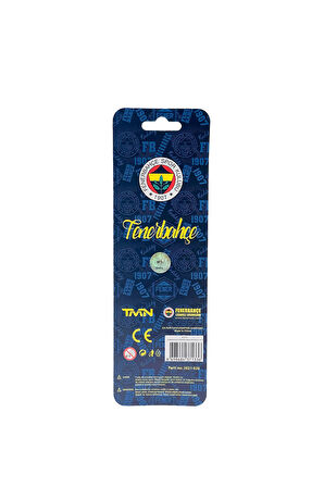 Fenerbahçe Orijinal Versatil Uçlu Kalem 0.7 Uç Set Hediyelik Ahşap Kutulu