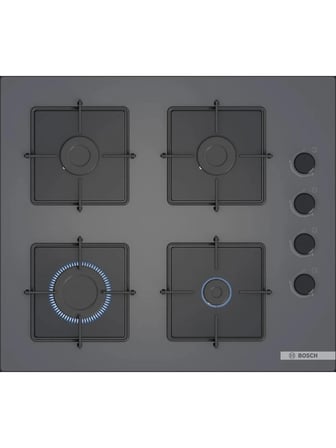 Bosch Ankastre Gri 3 Lü Set 308 (HBF512BH1T-POP6C9P31O-DWK66PJ70T)