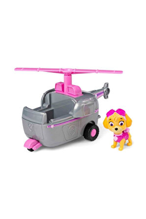 Görev Aracı Ve Kahraman Seti 6052310