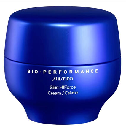 Shiseido Skin HIForce Cream- Cildi Sıkılaştıran ve Dolgunlaştıran Krem 50 ml 