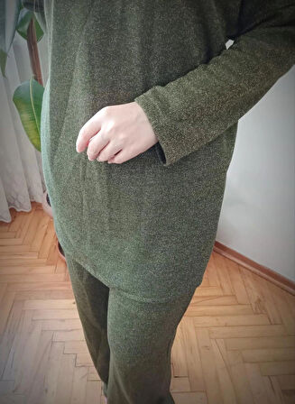 Simli rahat ikili takım