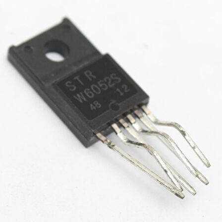 Entegre Devre STRW 6052S